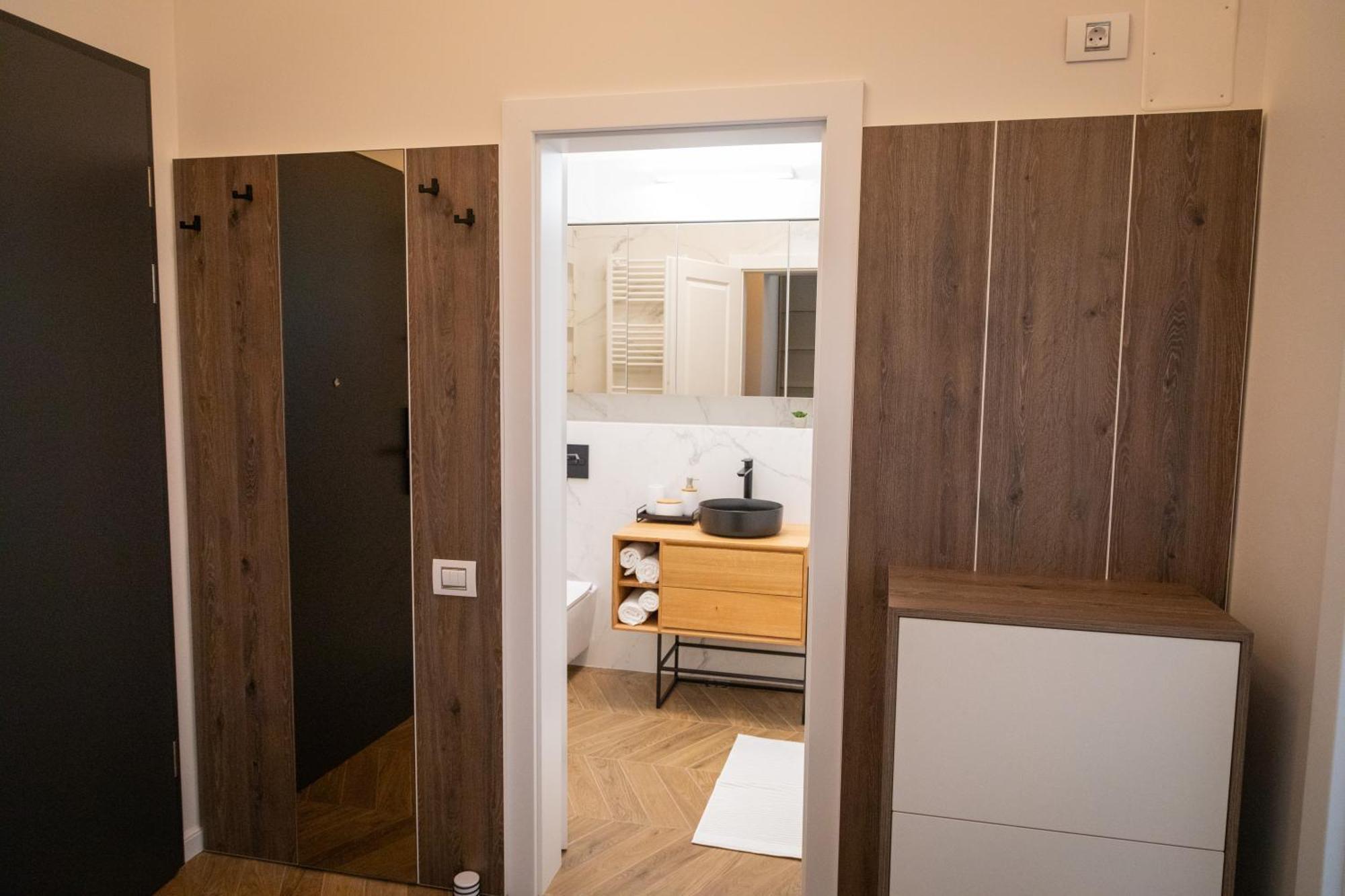 Poshspot Apartments Cluj-Napoca Extérieur photo
