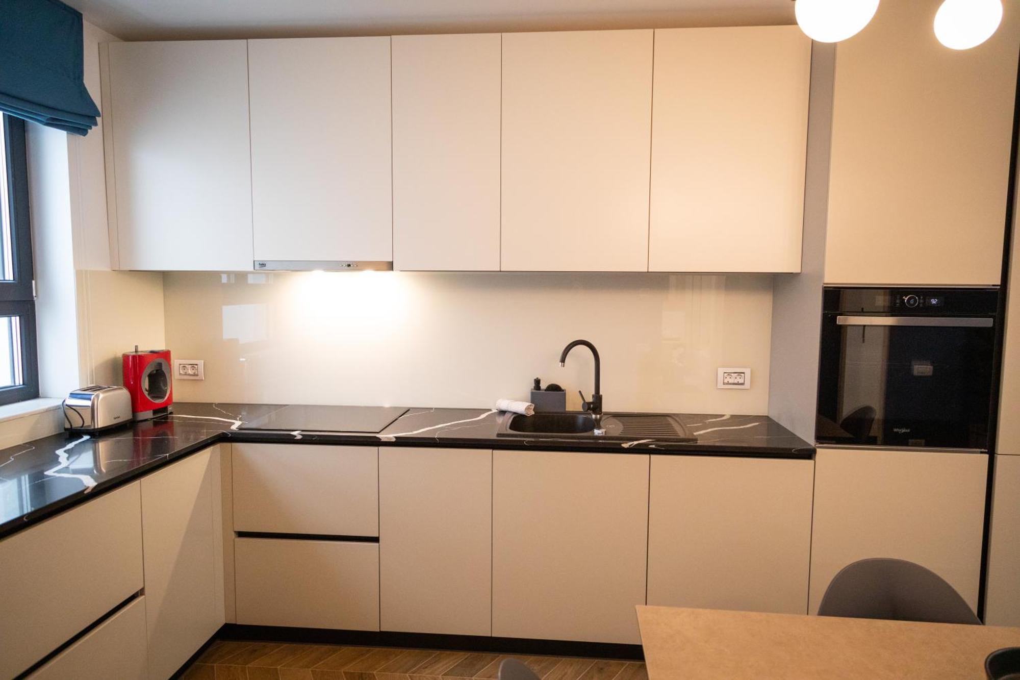 Poshspot Apartments Cluj-Napoca Extérieur photo