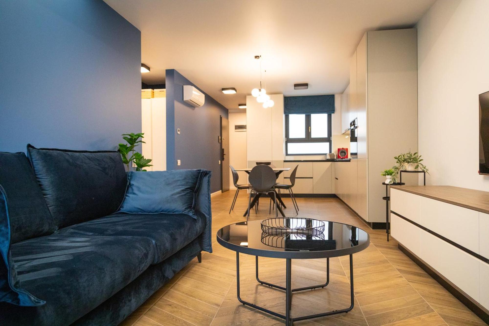 Poshspot Apartments Cluj-Napoca Extérieur photo
