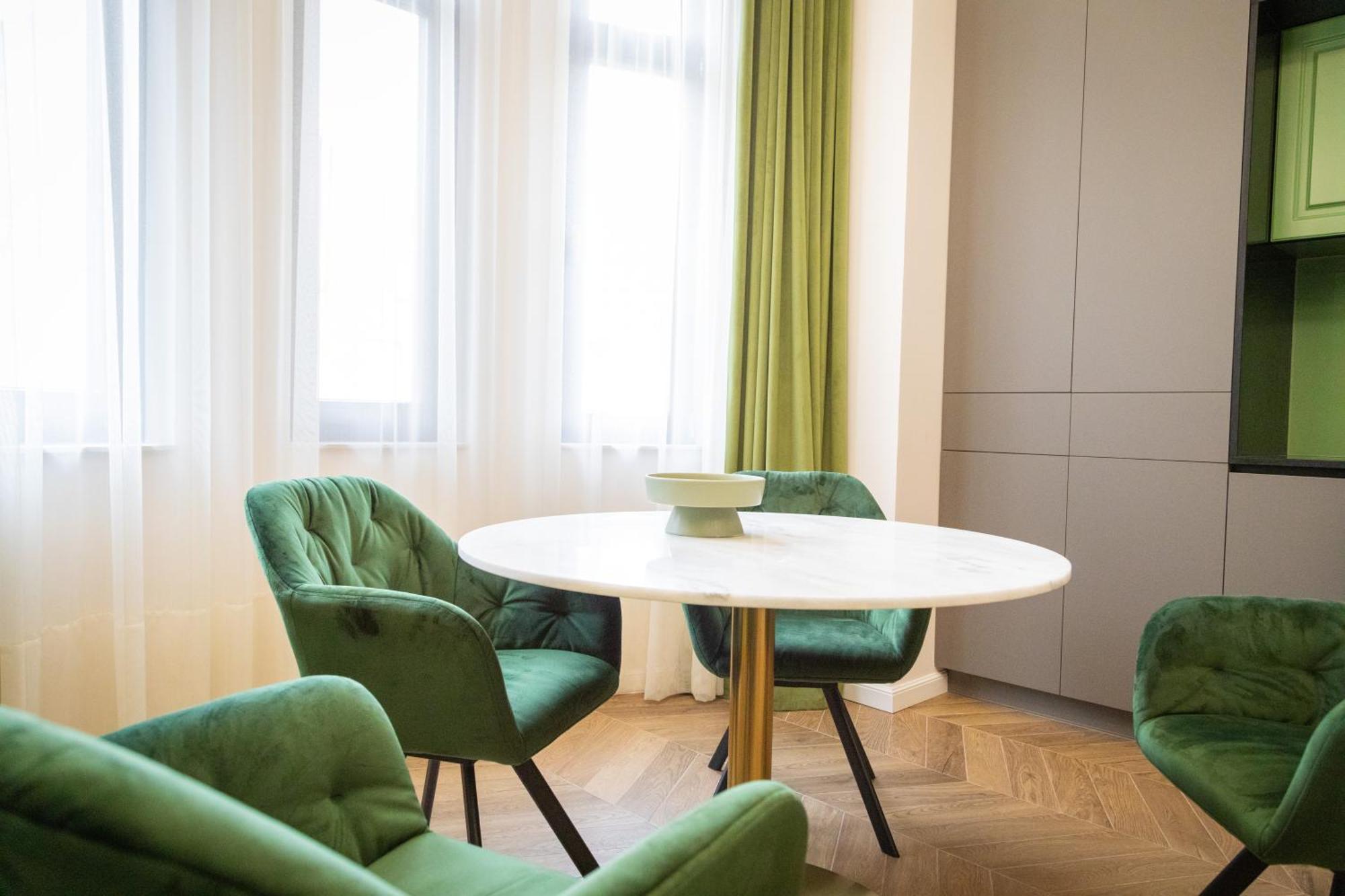 Poshspot Apartments Cluj-Napoca Extérieur photo