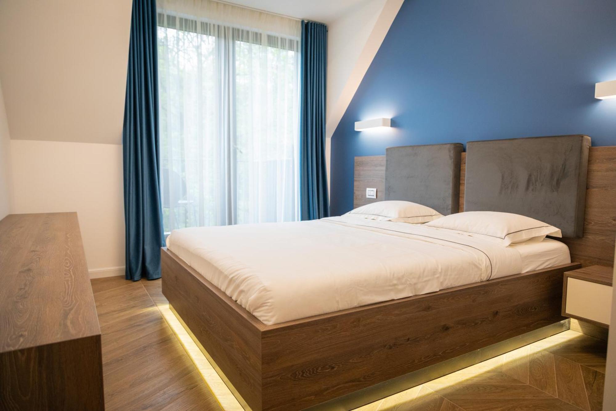 Poshspot Apartments Cluj-Napoca Extérieur photo