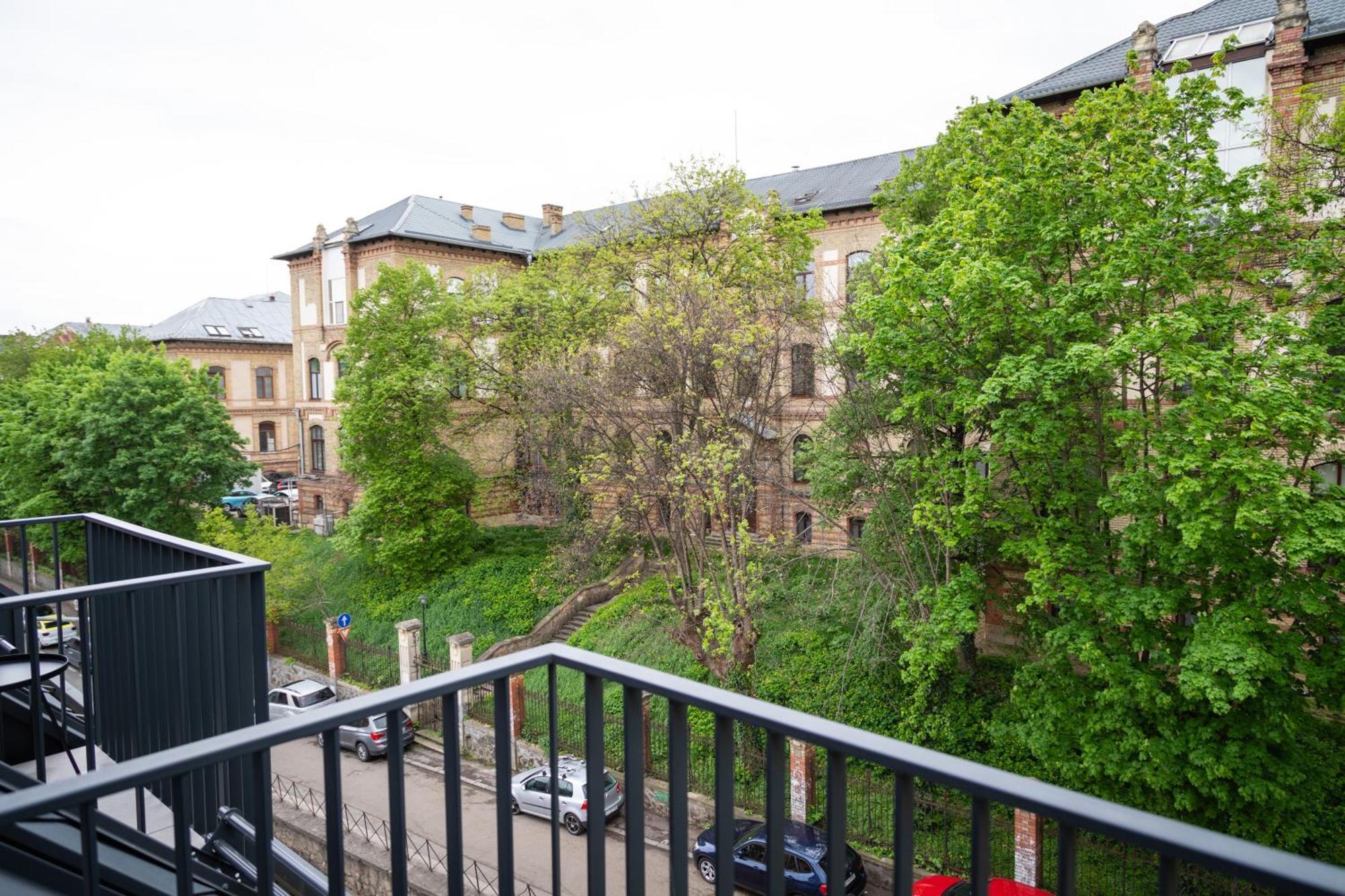 Poshspot Apartments Cluj-Napoca Extérieur photo