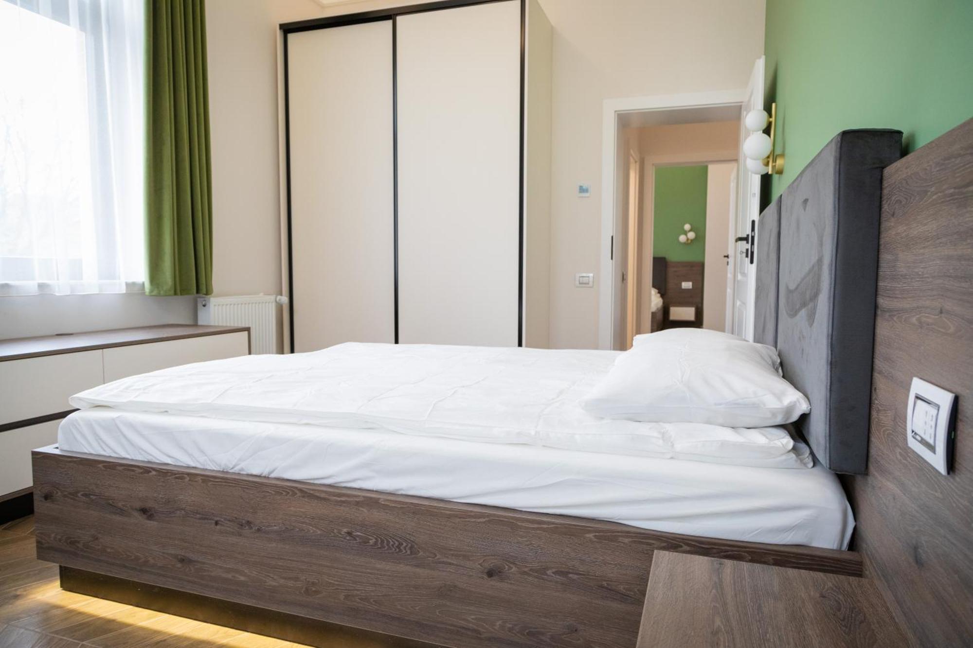 Poshspot Apartments Cluj-Napoca Extérieur photo