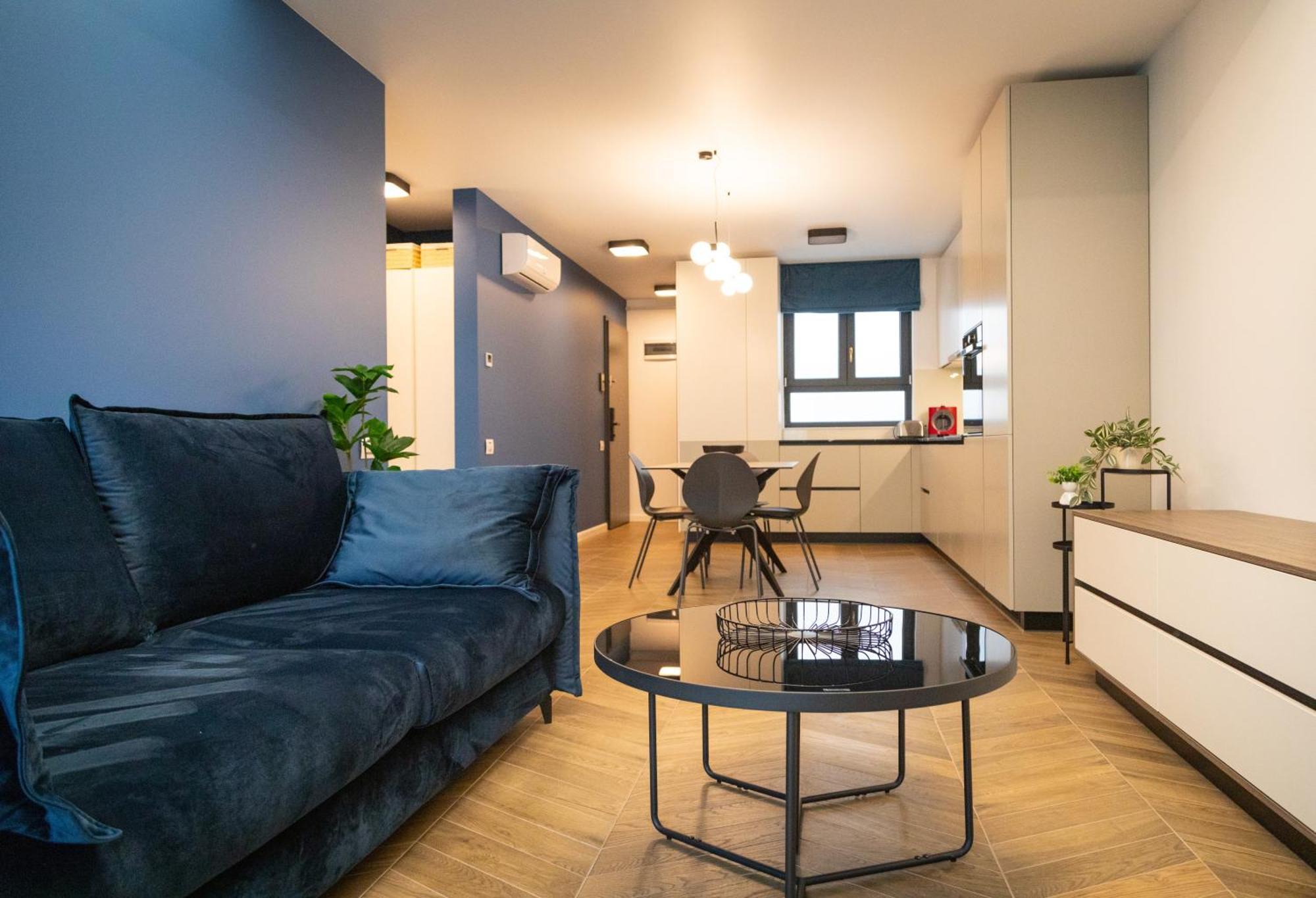 Poshspot Apartments Cluj-Napoca Extérieur photo