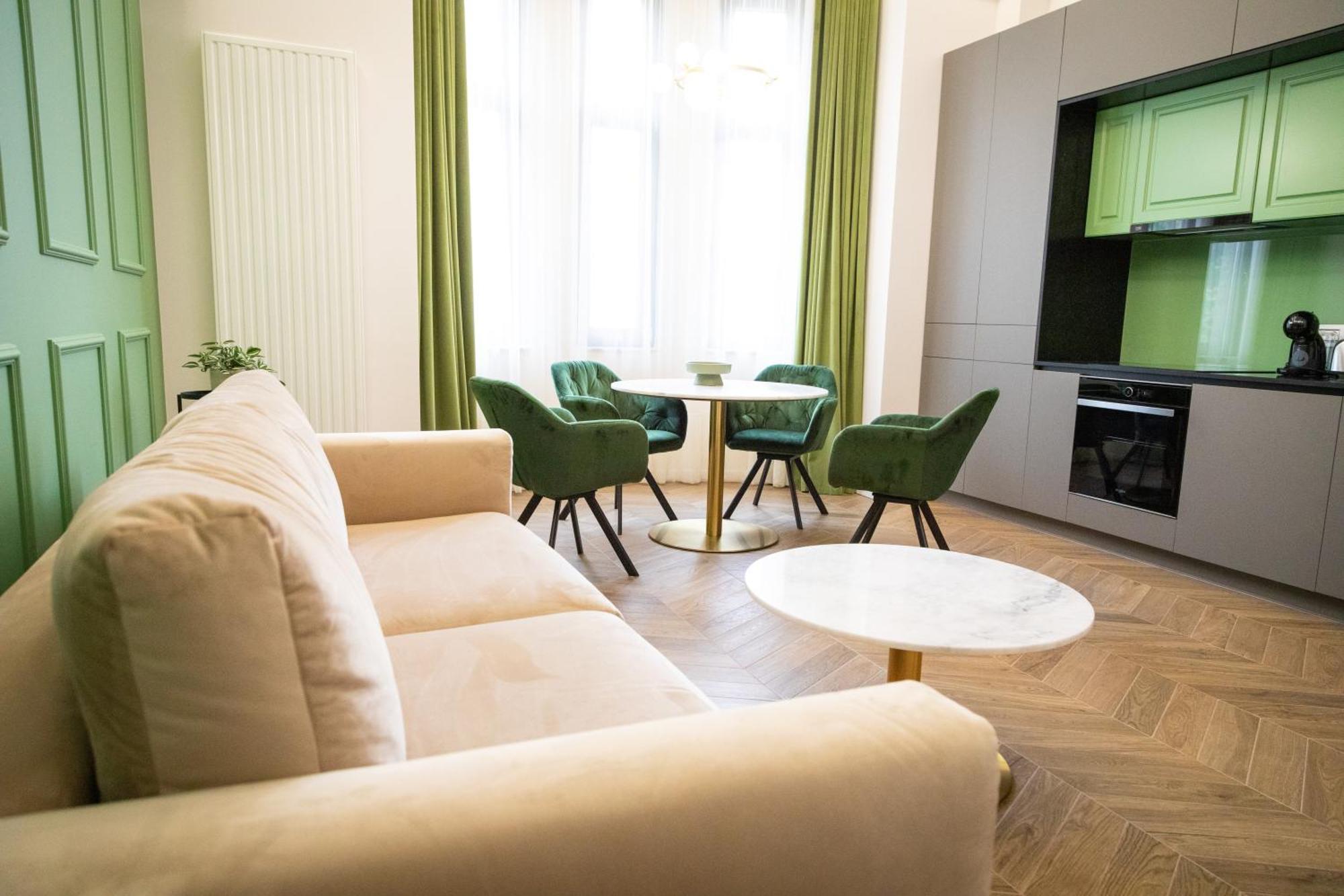 Poshspot Apartments Cluj-Napoca Extérieur photo